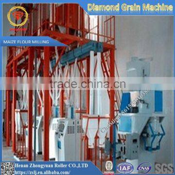 500ton/day Semolina Flour Making Machine photo-6