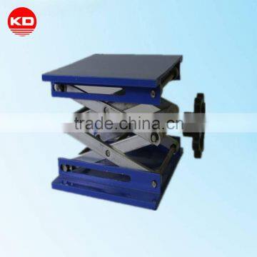 Stainless Steel Mini Vertical Lift Table photo-4