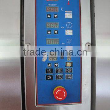 Gas Heated Bread Bakery Oven photo-4