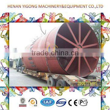 Yigong hot sale rotary dryer / industry drying equipment / industry drying machinery price