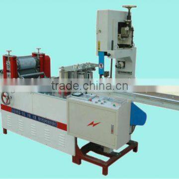 Napkin paper making equipment