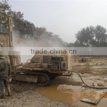 40m Crawler Heavy Construction Drilling Equipment Z138YA Drilling Rig photo-3