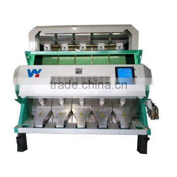 5 Chutes High Throughput Small Quartz Color Sorting Machine photo-5