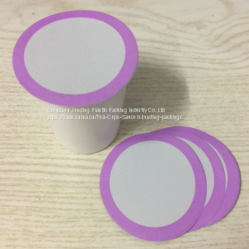 Empty K-Cup Coffee Cup Supplier Hot Sale Working for USA Single Serve Coffee Brewers Machines photo-3