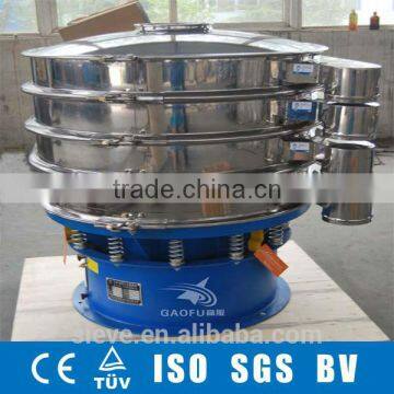 Gaofu Food Grade Vibrating Screen Machine for Sale photo-2