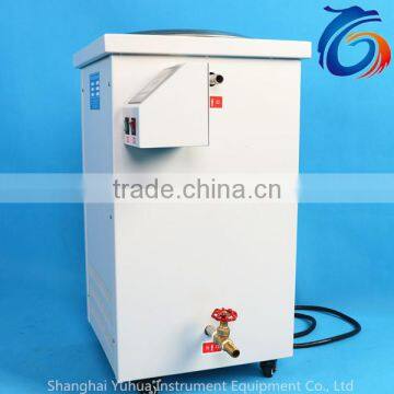 Laboratory Thermostatic Devices Classification Temperature Controlled Oil Bath 10L photo-3