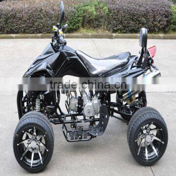 JLA-11A-09--110cc-air Cooled Max Power 5.5kw/8000 Different Clor Racing Atv Quad High Quality Cheap Price Hot Sale photo-5
