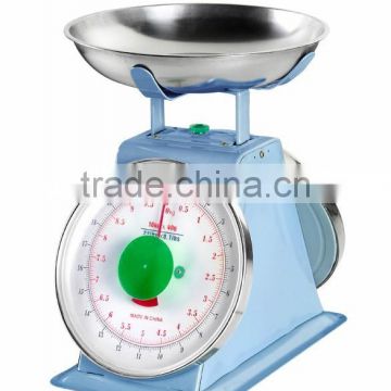 dual face dial spring scale mechanical weighingapparatus