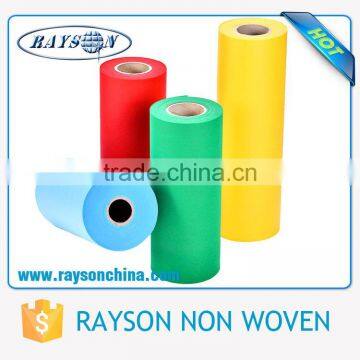 Hot Selling Best Quality Good Strength and Elongation SS Spunbond PP Nonwoven photo-5
