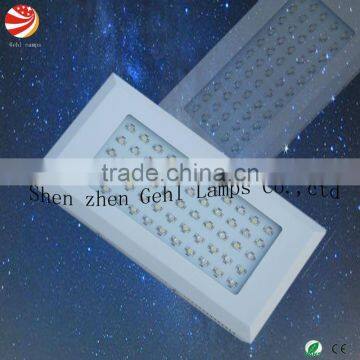 200w(55x2w) aquarium led lighting for sps corals