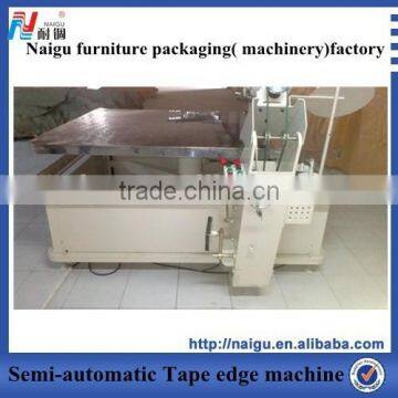 Edge Banding Tape Machine, Industrial Overlock Sewing Machine for Sale photo-2
