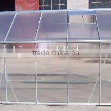 Small PC Sheet Covered Garden Greenhouse photo-2
