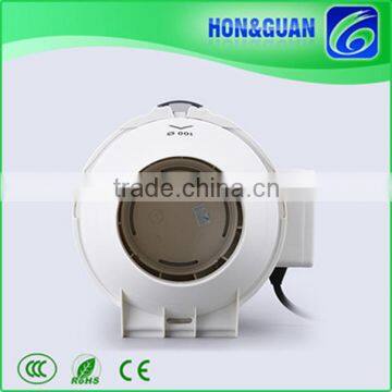 4 Inch 100mm Mixed Inline Duct Fan Air Blower Fan