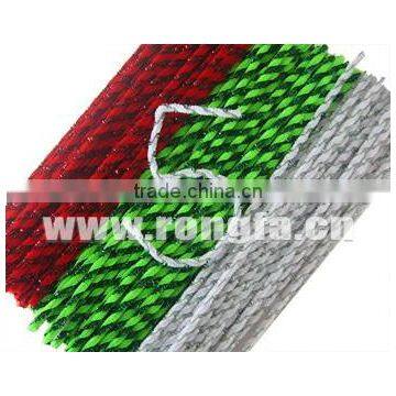 EXW Price $0.312 Colorful Chenille Stem for Diy Craft and Christmas Decorations photo-2