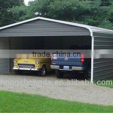 Customized metal shed / canopies / awnings made in China