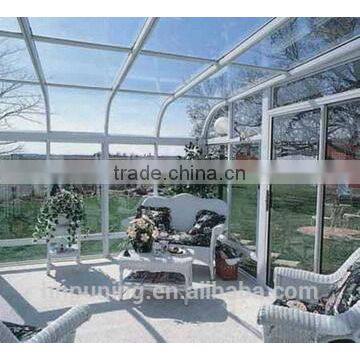 Solid polycarbonate sheet greenhouse roofing materials at best polycarbonate price