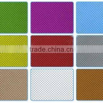 cut-parts pp nonwoven different color pp nonwoven fabric