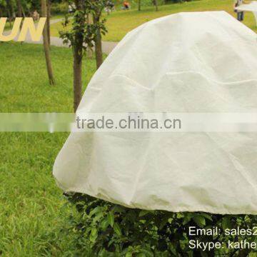 nonwoven fabric fruit bag made of 100% polypropylene non woven