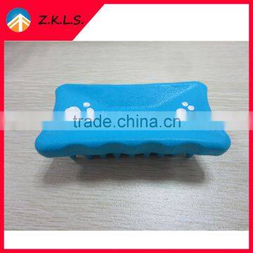 Multifunctional Soft PVC Cleaning Pet Hair Removal Brush photo-3