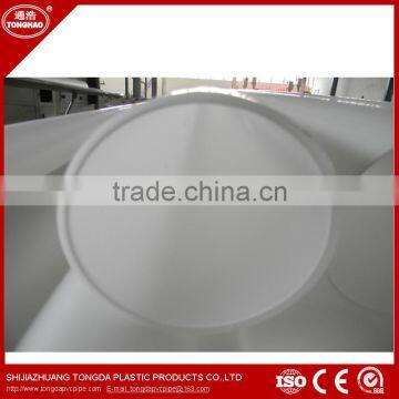 Pvc Water Pipe With Price