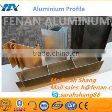 Customize Aluminum Profiles, Aluminum Extrusion Profiles With High Quality photo-2