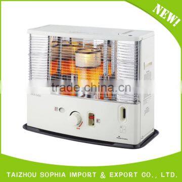 bottom price triple tank kerosene heater