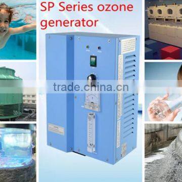 16 G/h Portable Wall Mounted Water Purifier Pool Ozone Equipment photo-5