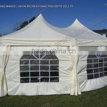 Comfortable and Artistic 3x6m PE Party Tent photo-5