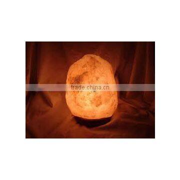 Himalayan Rock Crystal Salt Lamp