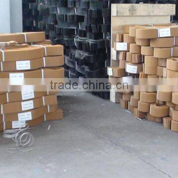 Brown HDPE Geocells Manufacturer With Textured Perforated photo-3