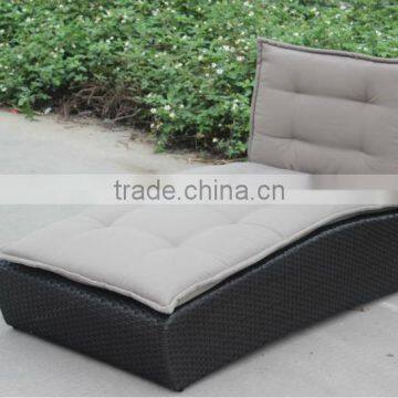NEW Outdoor Furniture Rattan/wicker Sun Lounge CF1026L photo-2