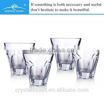 Clear Glass Cup / Glass Tableware