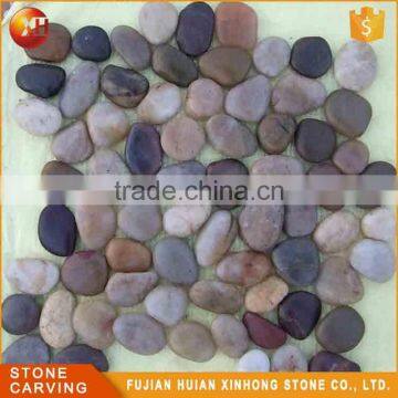 Flat Landscape Decoration Outdoor Garden Pebble Stone photo-5