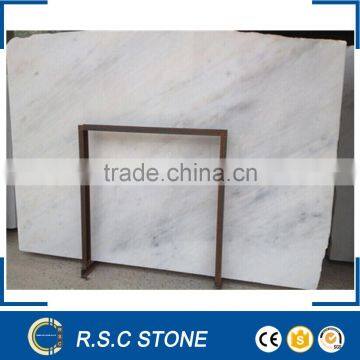 natural guangxi white marble polished big slabs