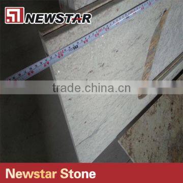 River White Granite Concrete Countertop photo-5