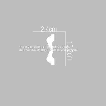 Polyurethane Foam Decorative Panel Moulding photo-3