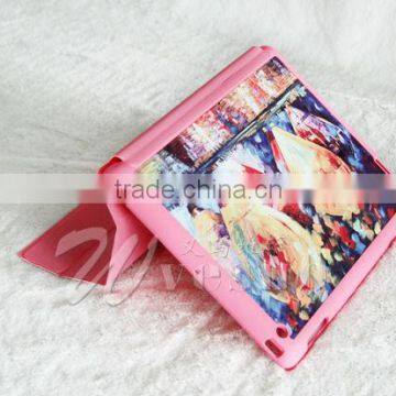 New Sublimation Case for Ipad With a Rubber Cover photo-5