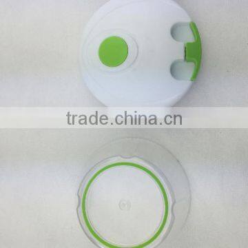 Kitchen Salad Strainer Fruit Innovative Plastic Bowl photo-5