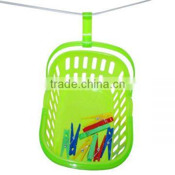 Plastic Empty Gift Baskets Wholesale photo-5
