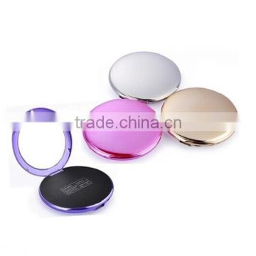 Universal battery charger make-up mirror power bank lady gifts power bank