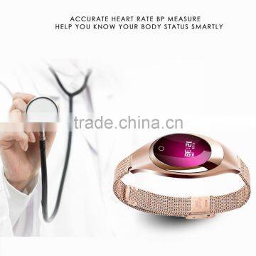 Multifuncational Smart Bracelet, Wonderful Design ,Dynamic Heart Rate Blood Pressure, Oxygen Measure.Anti-lost Function, photo-6