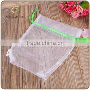 Cheap Printed Organza Bag Small Organza Gift Bags Wholesale photo-6