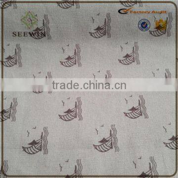2016 Cheap Wholesale 100% Linen Fabric ,China Factory Supply 100% Linen Fabric photo-6