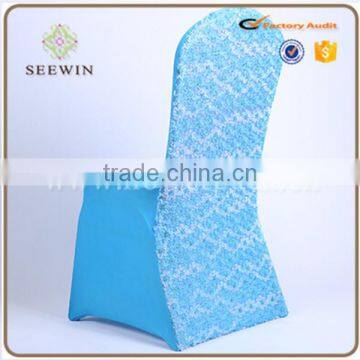 Custom Popular Cheap Wedding Chair Covers photo-4