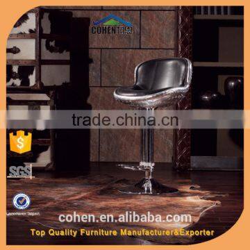 2016 Latest Super Cheap but High Quality Adjustable Swivel Chair With Aluminium Coating Back Party Furniture photo-2