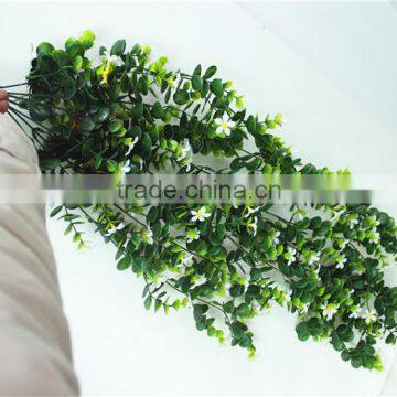 90cm Tall New Decoration Artificial Flanged Plastic Black Green Hanging Bushings Square EDC1602 22J09 photo-5