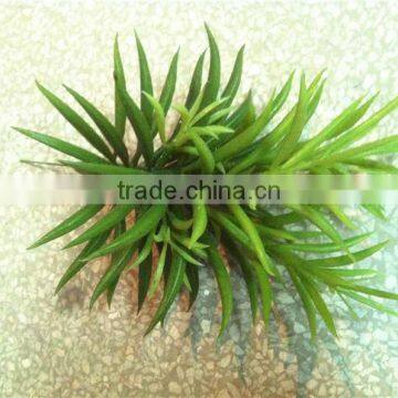 Home and Outdoor Garden Edging Christmas Decoration 60cm or 24inches Height Artificial Small Grass for Green Wall E04 1025 photo-6