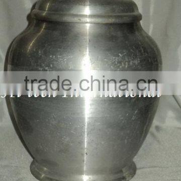 Adult Cremation Urns,Keepsake Cremation Urn,Aluminum Metal Cremation Urns,Cheap Metal Urns,Polished Aluminum Cremation Urns