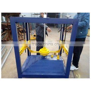 Hebei Huiya Horizontal Phenolic Resin Cutting Machinery, Floral Foam Cutting Machine photo-5