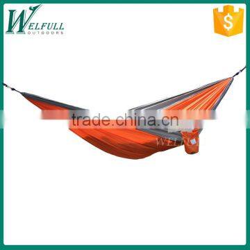 Travel beach hammocl mosquito net tent